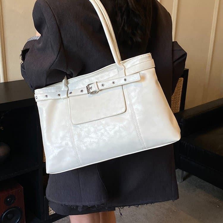 Women's Fashion Large Capacity Shoulder Bag Handbag