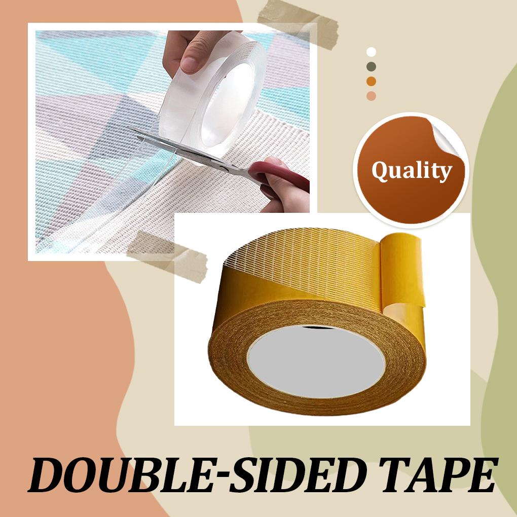Resilient City Soft And Wrinkle-free Double-sided Tape For Various Applications Double Sided Tape