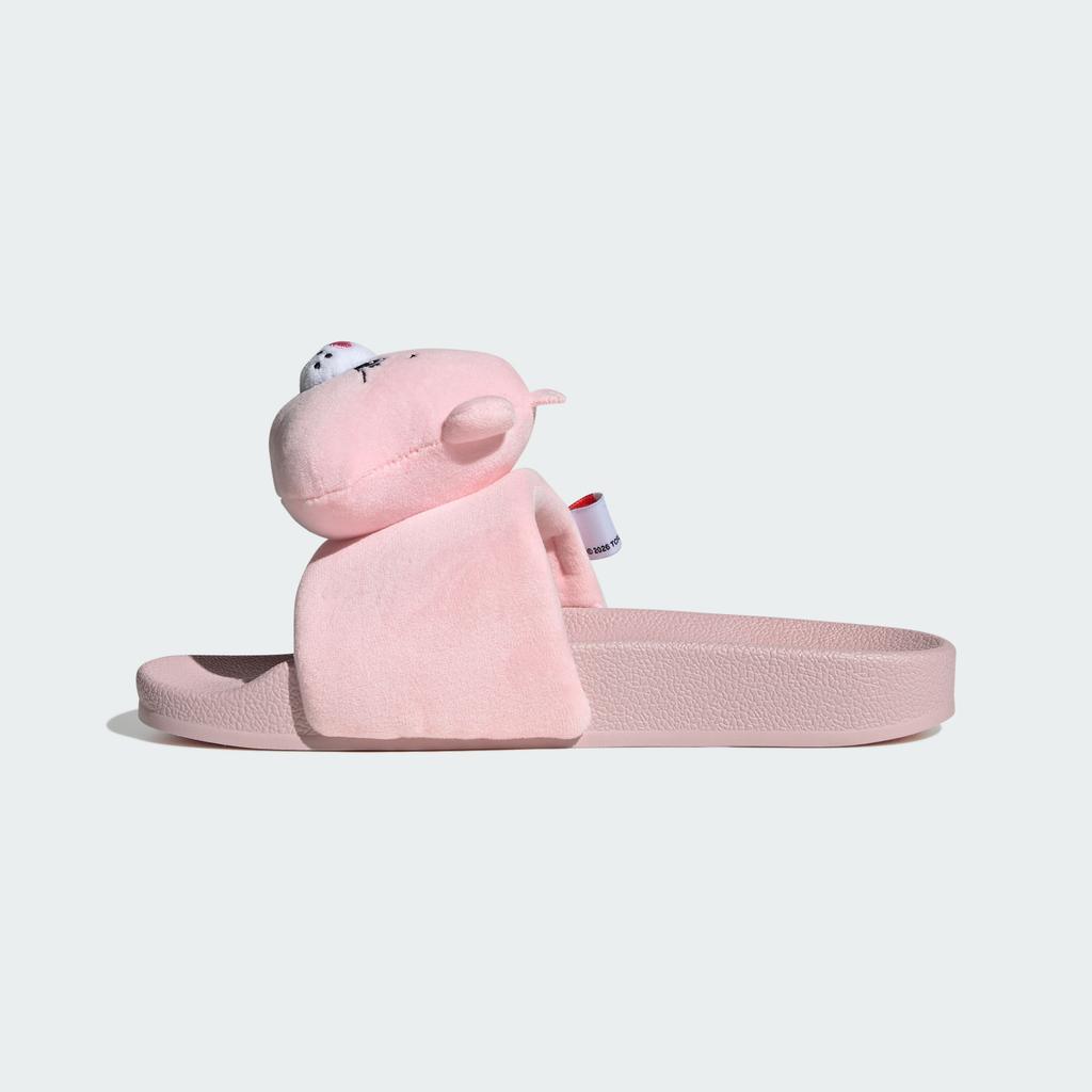 Care Bears X Adidas Wmns Adilette Slide 'Clear Pink'