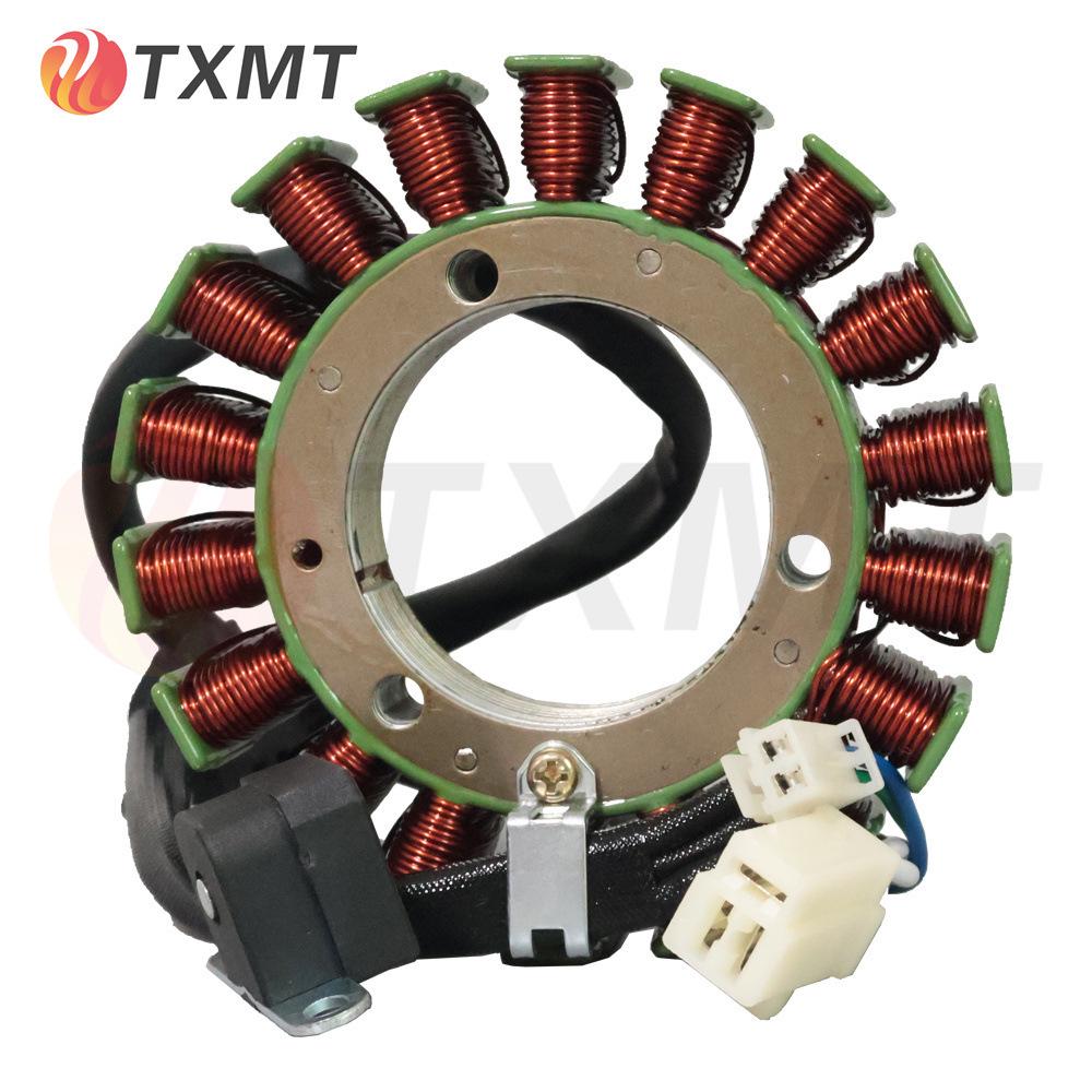 Magneto Coil Engine Coil for Yamaha XVS650 Series