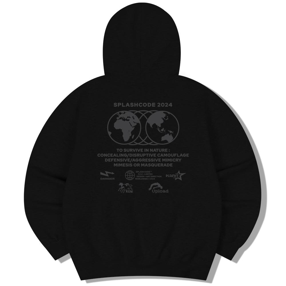 Hoodie - International