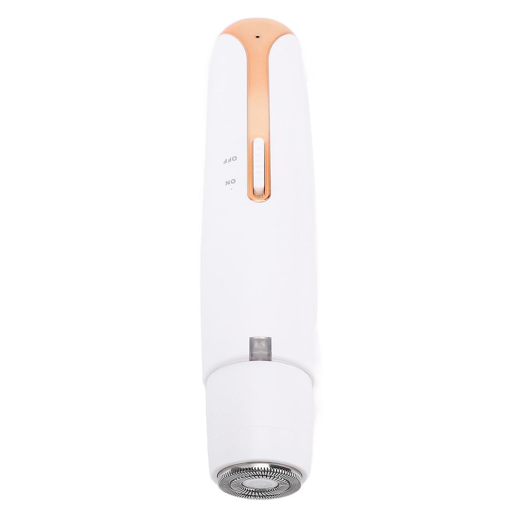 4 in 1 Women Electric Hair Remover Portable Rechargeable Eletctric Facial Eyebrow Underarm Body Hair Trimmer for Home
