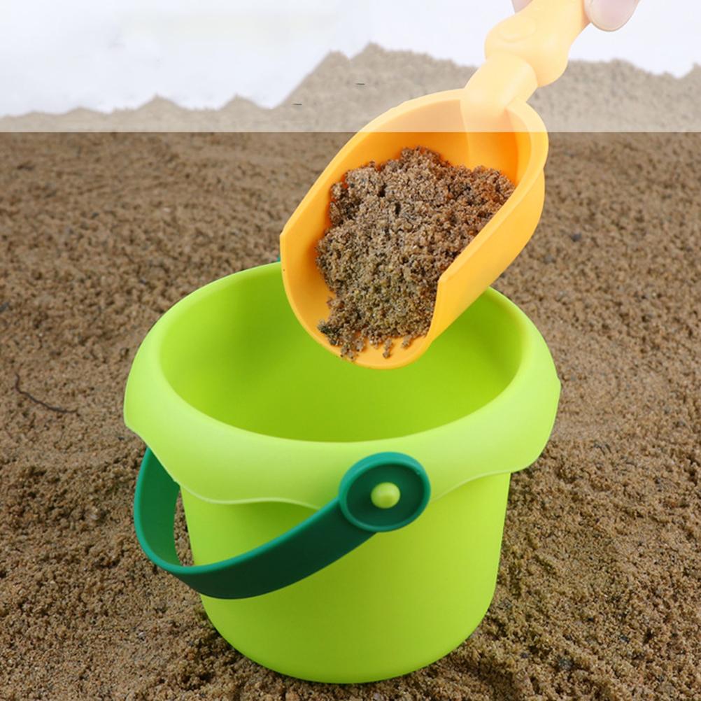 1 Set Kids Sand Toy Children Kids Outdoor Toddler Infant Toys For Toddler Beach Toy Toddler Beach Sand Rake Spade Tool