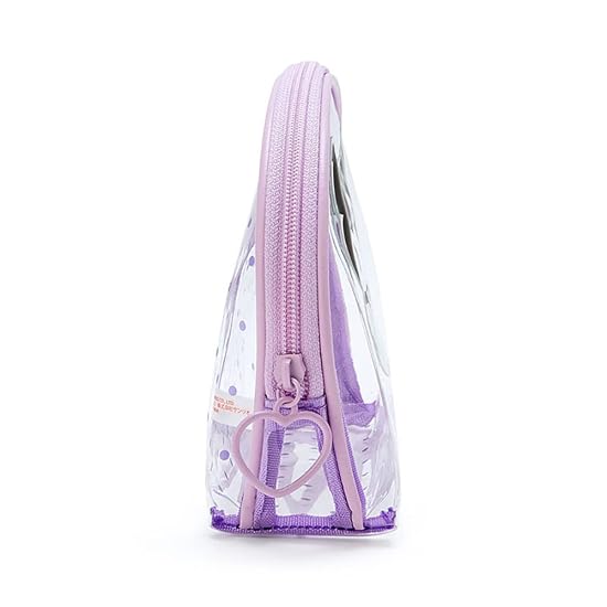 SANRIO Kuromi Vinyl Pouch (Dot) 935531