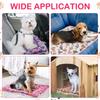 Pet Sleeping Mat Dog Bed Cat Litter Puppy Bed Dog Sofa Lovely Mattress Cushion for Small Large Dog Washable Blanket Pet Supplies