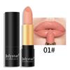 Trucco rossetto sei colori nuovo prodotto non si attacca alla tazza e non sbiadisce. Bellezza rossetto opaco vellutato