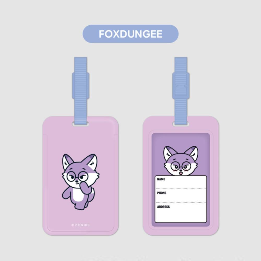 Etichetă nume MINITEEN, Produse SEVENTEEN, KPOP, Oficial, Original, Autentic