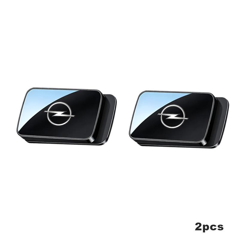 Magnetic Attract Car Seat Belt Holder Stabilizer Fastener Style FitFor Opel Astra Antara Zafira Tigra Rocks Mokka Corsa Insignia