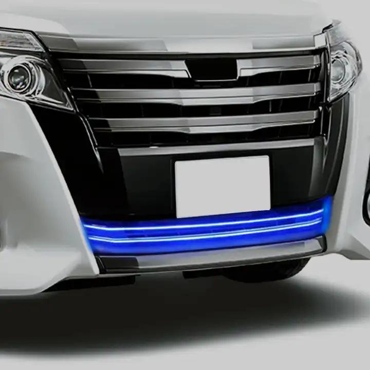 Toyota Noah Voxy 80 Series Bumper Trim, Fog Lights & Accessories (14-17 Models)