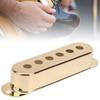 3Pcs Single Pickup Cover Brass 48mm 50mm 52mm Musical Instrument Accessories for ST SQ Electric Guitar