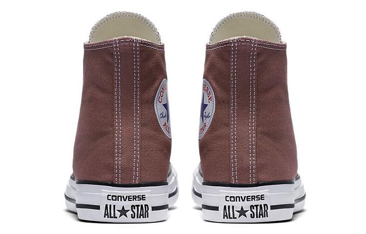 Men's Sneakers Converse Chuck Taylor All Star Hi Top Sneakers Red