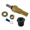 VR - K-Swap Coolant Temp Sender  Adapter K20 K24 For  Civic Integra + Fittings Adaptor 3/8-1/8NPT VR-TSU01+TSU02