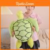 Cute Turtle Plush Toy For Girls Soft Pillow And Cuddle Buddy For Nap Time Gift For Kids