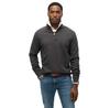 Superdry Utility Logo Henley Half-Zip Sweater