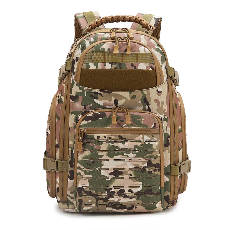 Outdoor Multi-functional Hiking Backpack