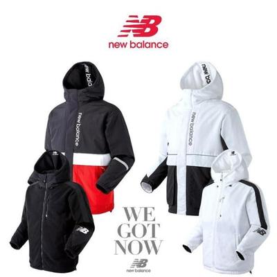 New Balance Unisex Reversible Ski Parka Nbnaa13013