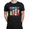 Invincible TV-serie Ren Bomull T-shirt Viltrumiter Grundläggande T-shirt Fritid Herr T-shirt Tryck
