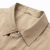JOW Men's Wrinkle-Resistant Loose Workwear Jacket