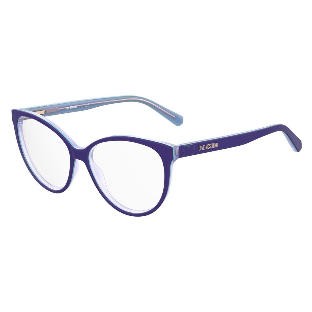 Ladies' Spectacle Frame Love Moschino MOL591-B3V Ø 57 Mm