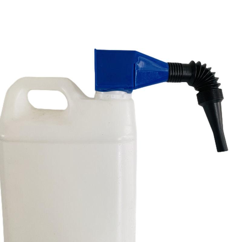 Plastic Car Motorcycle Refueling Gasoline Engine Oil Funnel Filter Transfer Tool Oil Change oil Funnel Accesorios Para Automóvil