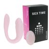 Sucking Dildo Vibrator 10 Intense Modes Sex Toys for Women G Spot Clitoris Stimulator with Remote Control U Shape Adult Sexo