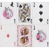 Ellusionist Madison Kittens Cats Playing Cards Bicycle Gaff Marked Deck Card Games Magic Tricks
