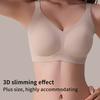 Large Size Full Cup Bra with Breast Reduction and Hot-selling Vest