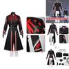 Love Deepspace And Caleb Cosplay Uniform Set Anime Role Play Game Costume
