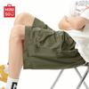 MINISO Men's Ice Silk Over-the-Knee Cargo Shorts