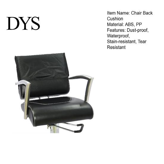 Chair Dust Cover Back Cushion Dust-proof Waterproof Stain-resistant Tear Resistant Protector Breathable Non-Slip Seat Hair Salon Supply Slipcover