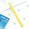 4Pcs Writing Smoothly Puzzle Ballpoint Pen Novelty Stationery Neutral Pen  Studens