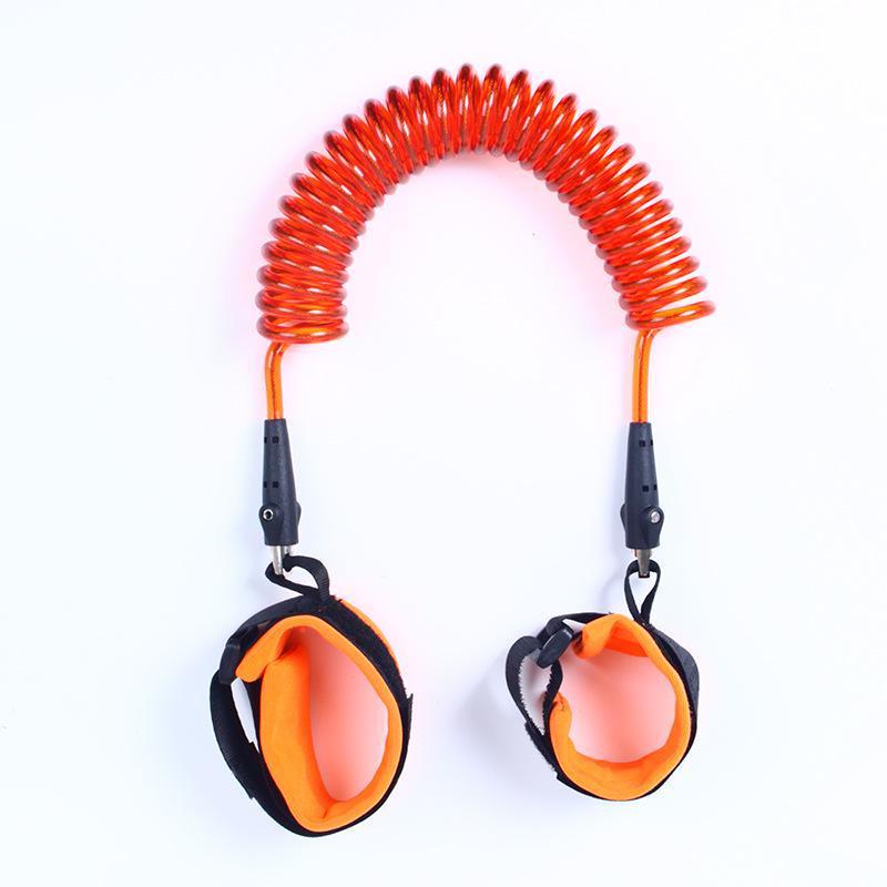 Child Anti-Lost Safety Backpack with Traction Rope and Bracelet