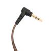 3.5mm Earphone Replacement Cable Earbuds Upgrade Wire for Vjjb N1 Headphones Sound Enhancement