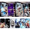 One Piece Edward Newgate Phone Case for Motorola Edge 20 30 S30 40 50 Fusion Lite Plus Pro Ultra Neo One Action Zoom Hyper Power Macro Vision