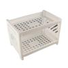 INS Style Desktop Organizer Spice Rack Makeup Shelves Fashion Desktop Storage Shelf  Sundries