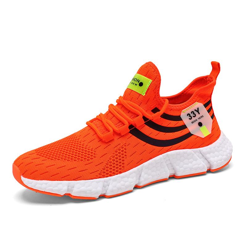 Sneakers Women Breathable Fashion Running Shoes Comfortable Casual Shoes Unisex Men Tenis Masculino Lightweiht Sports Shoes