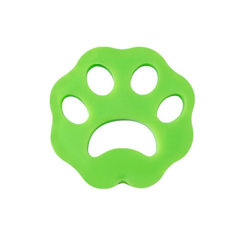Cat Claw Clothes Pet Washable Washer Stickers