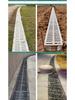 Stainless Steel, Resin, and Cast Iron Drain and Gutter Grate Cover