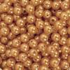 DIY Acrylic Pearl Beads: Round, Loose Beads for Handmade Jewelry Accessories, Bracelets, Necklaces, and Earrings.