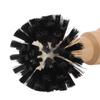Portafilter Cleaning Brush Professional Portable Coffee Tamper Cleaning Brush with Wooden Handle for Kitchen Tool