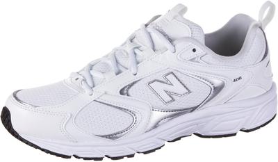 Sneakers 408 White/silver
