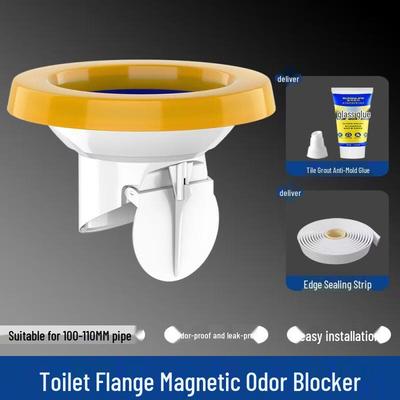 Anti-odor Toilet Flange Seal
