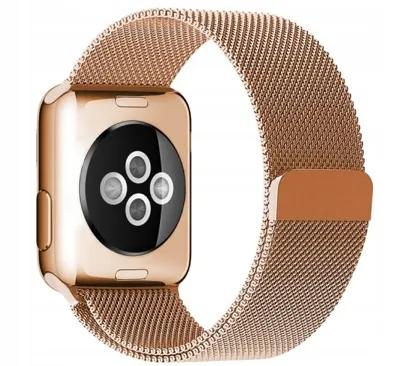 Apple Watch Bracelet Strap 38/40 Black