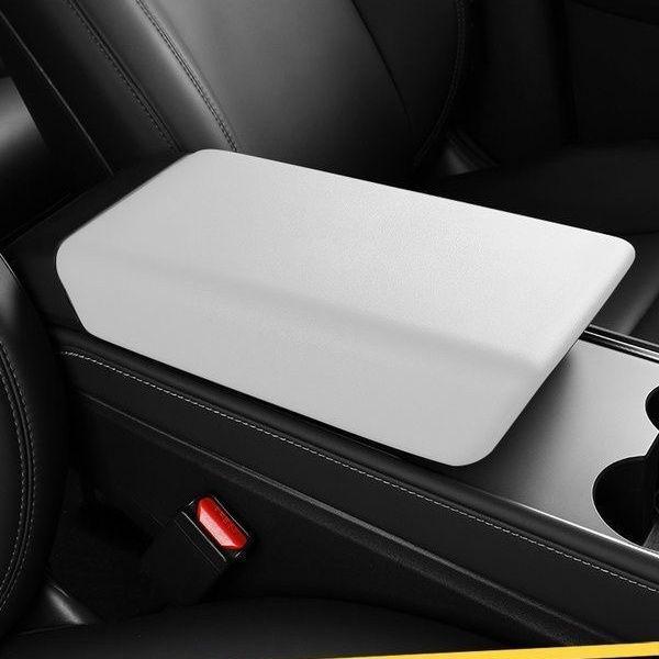 Tesla Model Y/3 Center Console Armrest Protective Cover – New Style