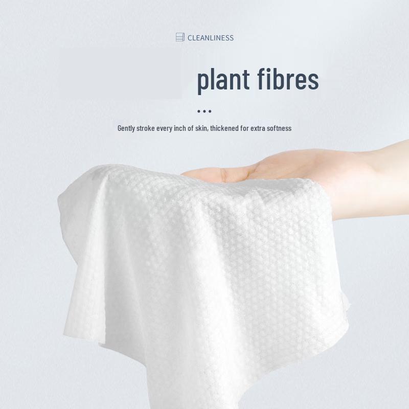 Brangdy Disposable Compressed Facial Towels