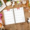 1pc 2026-2030 Long-Term Planner -  5-Year Edition 2026-2030 - Pages - for Home, Office, or Gift - Includes Federal Holidays, High-Quality Paper