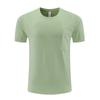 Diga Men's Quick-Dry Breathable Sports T-Shirt for Outdoor Running, Cycling, and Fitness - Loose Fit, Short Sleeve