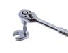 Suekage Tool Drive Crowfoot Wrench Set Pro-Auto 3/8" (9.5) 12-Piece CFW-12S