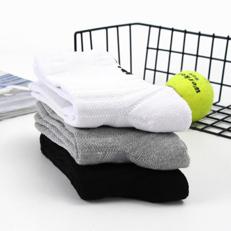 Run On Sports Socks, 4-Pair Set (101313)