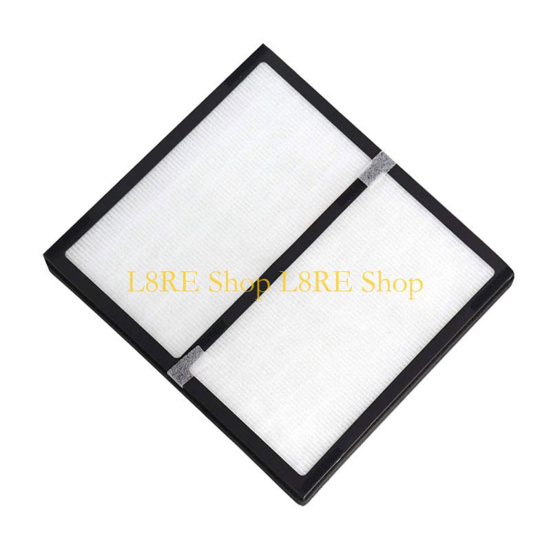L8RE Air Purifier Filter Replacement Particulate Filter Set ABS Material for H 100D China Mainland